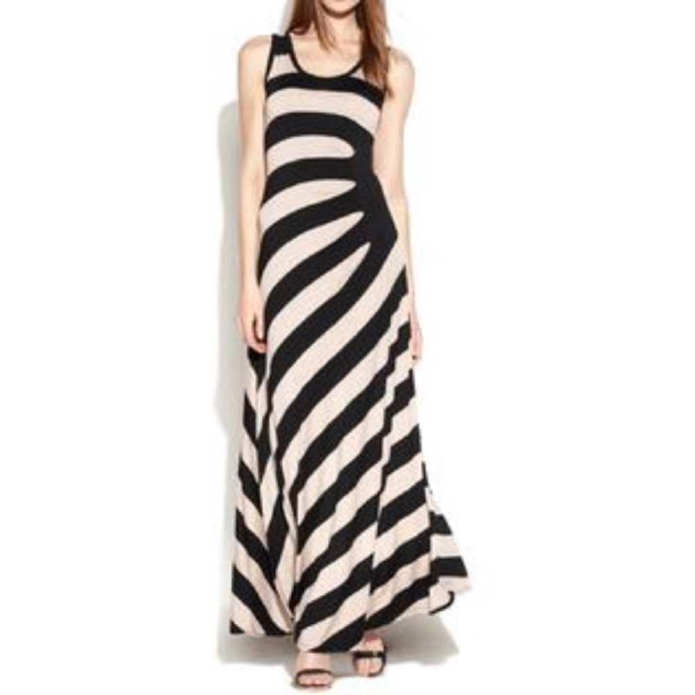 Calvin Klein maxi dress